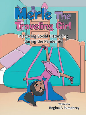 cover image of Merle the Traveling Girl